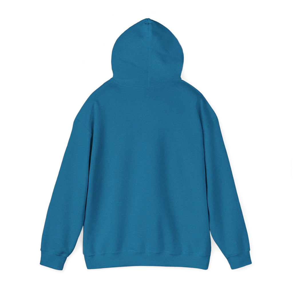 Women's Hoodie Sweatshirt- 'Starts with Love' tennis ball, Sports Graphic