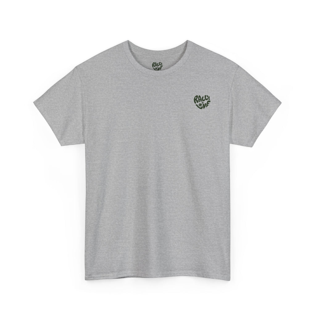 Men's T‑Shirt — "Baby Got Backhand" Tennis Graphic Tee