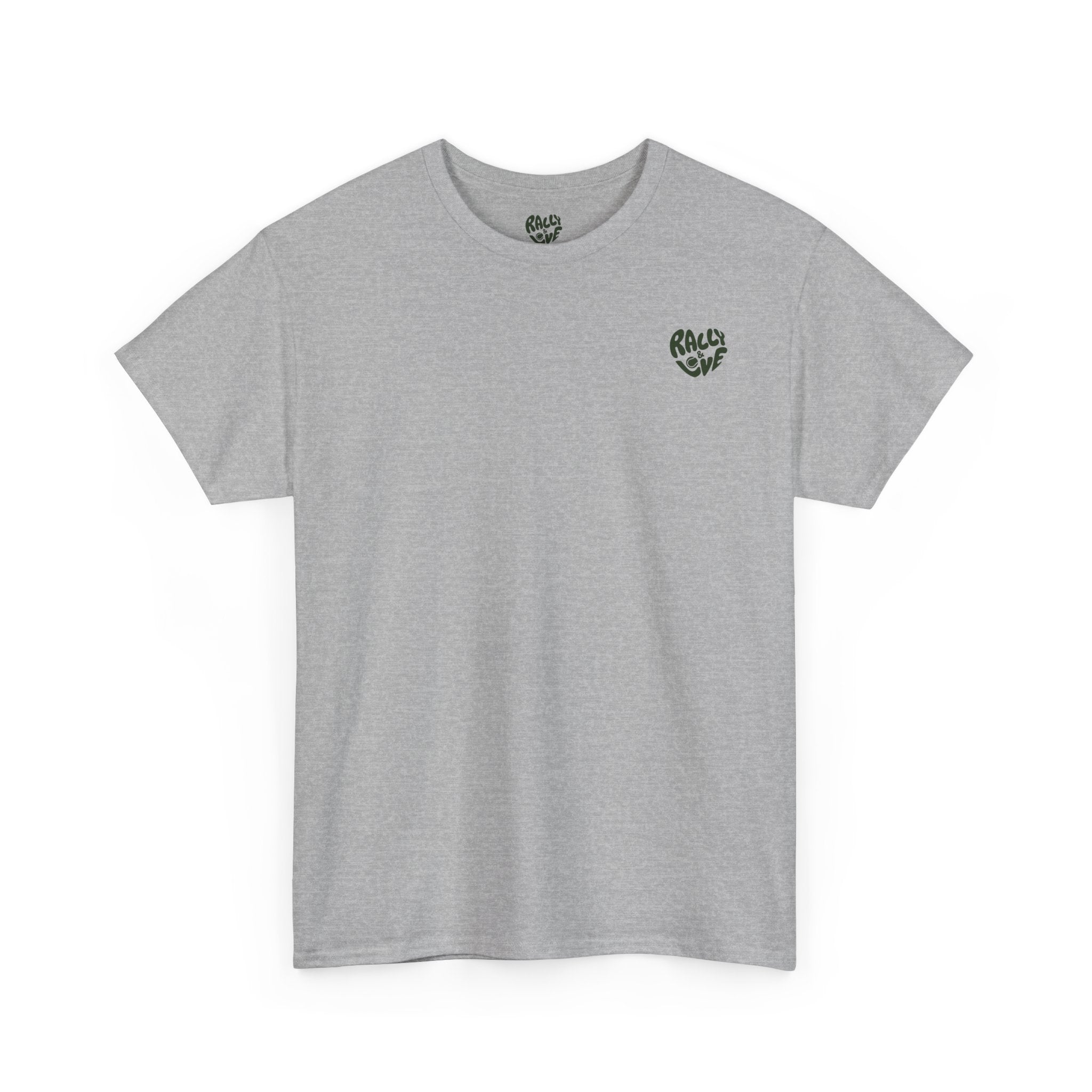 Men's T‑Shirt — "Baby Got Backhand" Tennis Graphic Tee