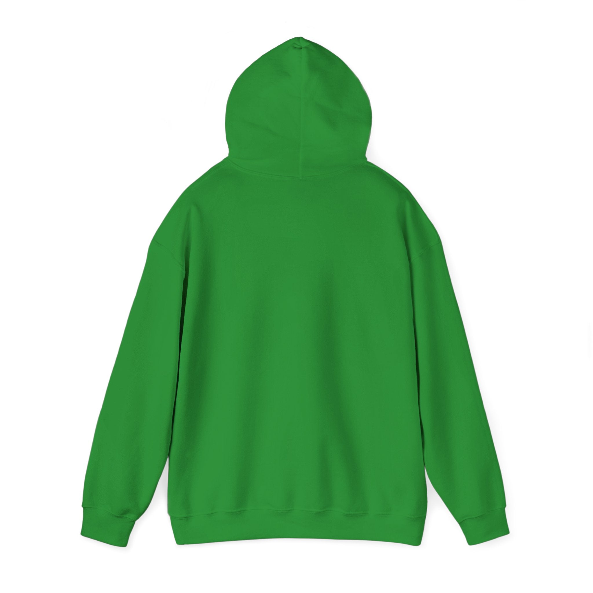 Women's Hoodie Sweatshirt- 'Starts with Love' tennis ball, Sports Graphic
