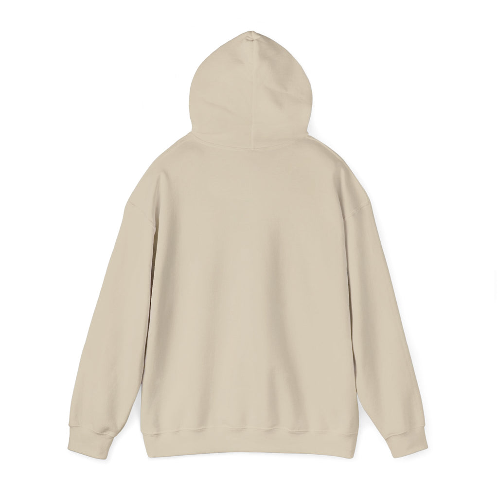 Women's Hoodie Sweatshirt- 'Starts with Love' tennis ball, Sports Graphic
