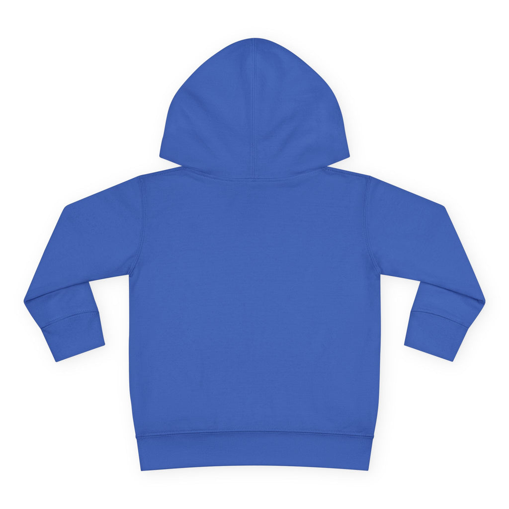 Boy's Toddler Junior Hoodie Sweatshirt — 'Lil' Baller's Club' Pullover Fleece Tennis