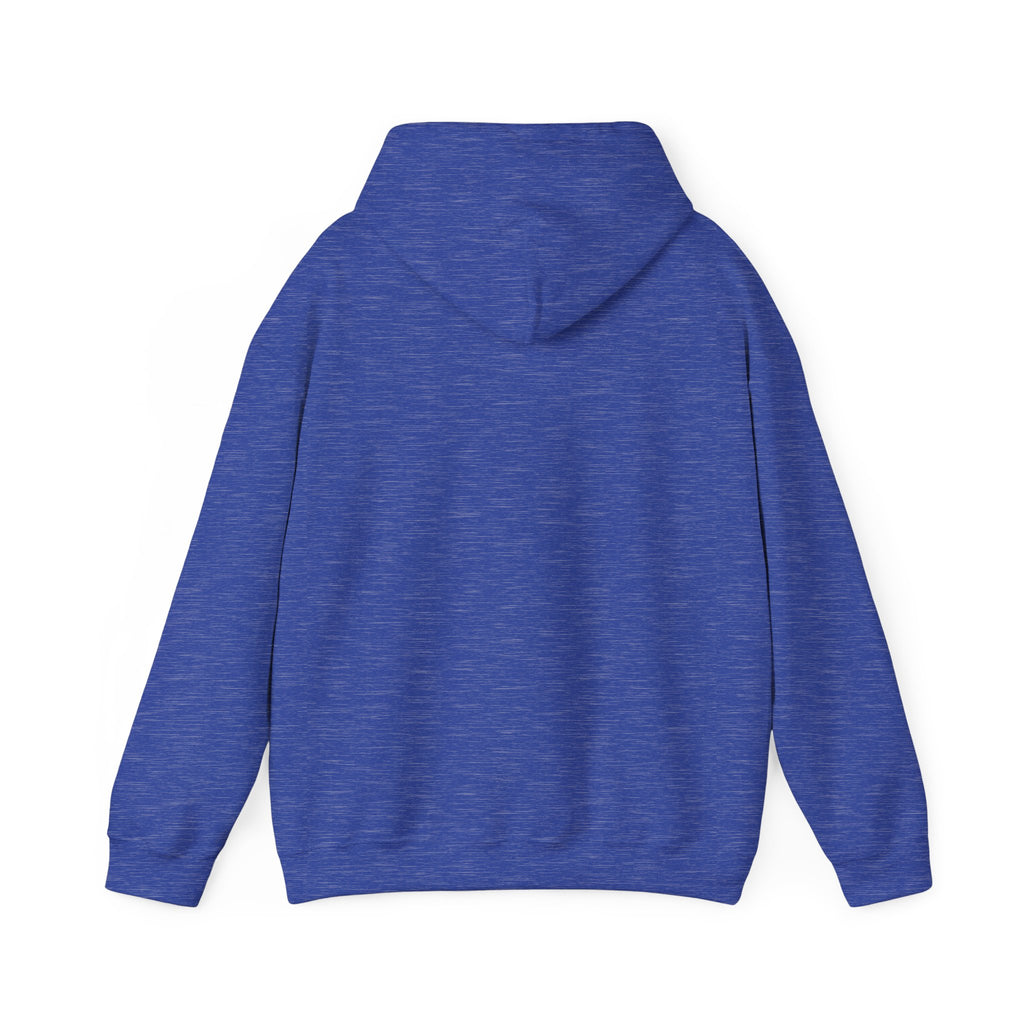 Women's Hoodie Sweatshirt- 'Starts with Love' tennis ball, Sports Graphic