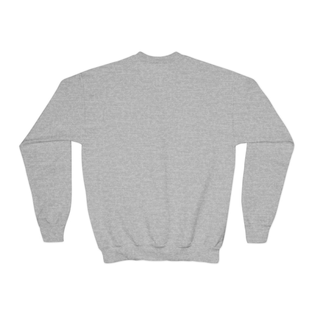 Boy's Juniors Crewneck Sweatshirt - "Lil' Baller's Club" Tennis Crewneck