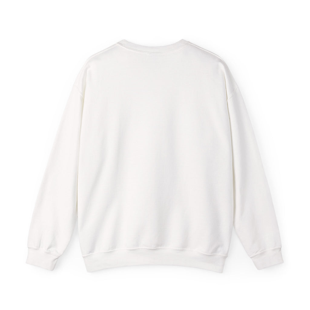 Women's Crewneck Sweatshirt - 'Tennis mama' tennis sweatshirt (tan)