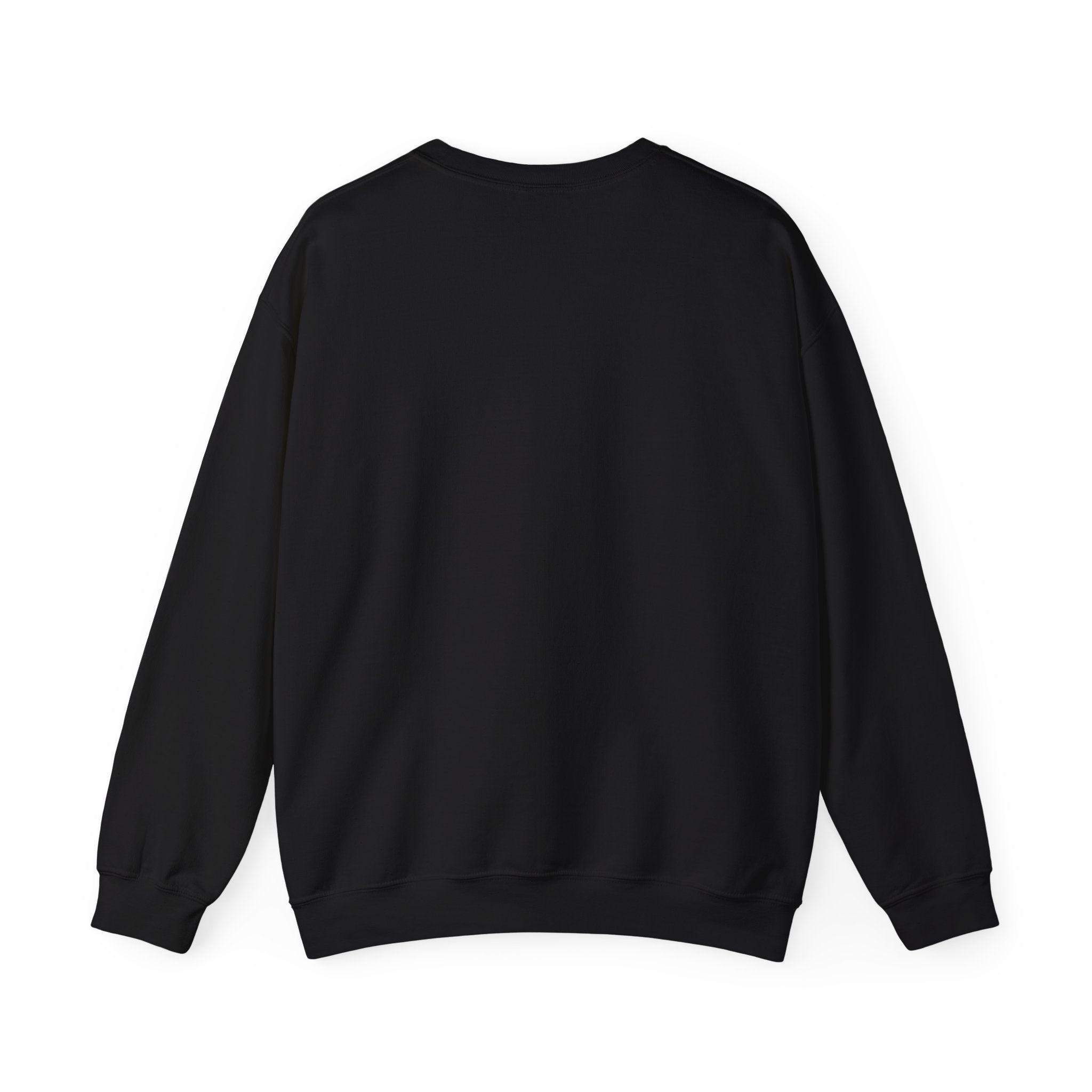 Women's Crewneck Sweatshirt — "Rally & Love" logo Chest Sweatshirt (bubblegum pink)