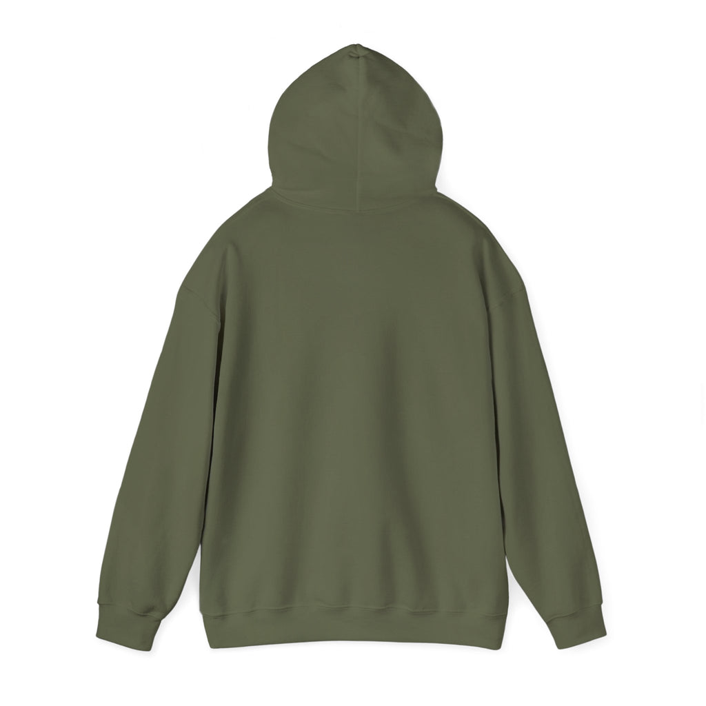 Women's Hoodie Sweatshirt- 'Starts with Love' tennis ball, Sports Graphic
