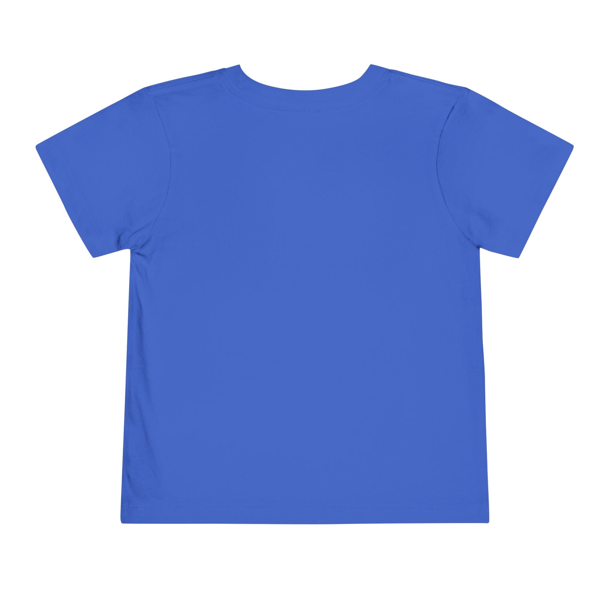 Boy Toddler Junior's Tee — 'Rally & Love' Heart Graphic T-Shirt (neon)