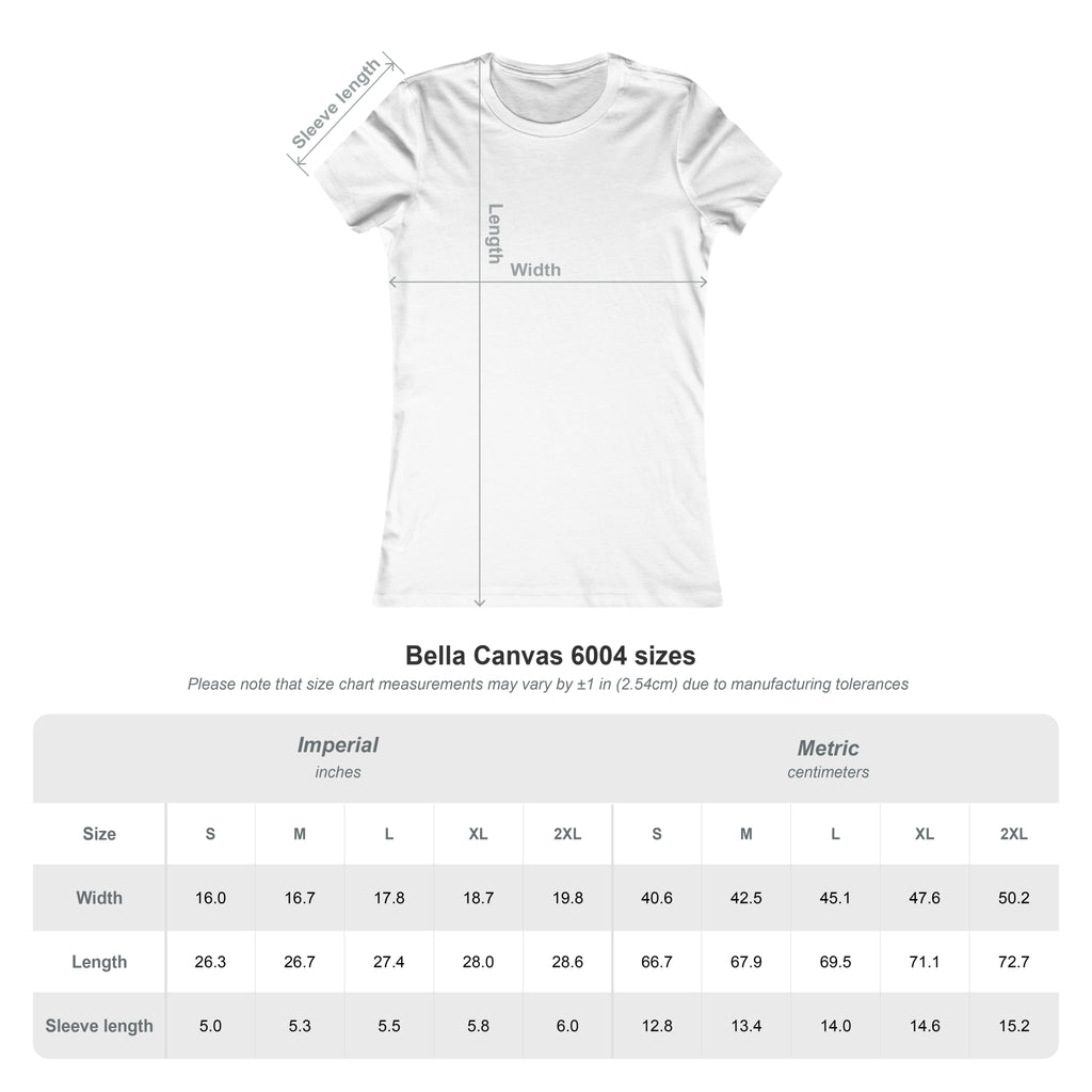 Women's Tennis Tee — Women's "Tennis Love" Shirt with Racket & Hearts