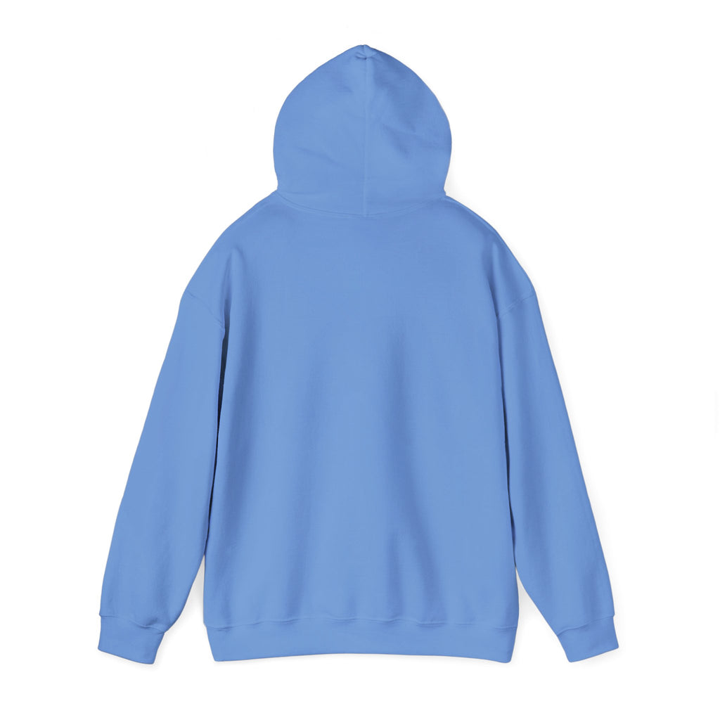 Women's Hoodie Sweatshirt- 'Starts with Love' tennis ball, Sports Graphic
