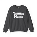 Women's Crewneck Sweatshirt - 'Tennis mama' tennis sweatshirt