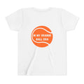 Girl's Junior's Tee - "In My Orange Ball Era" Tennis T-Shirt