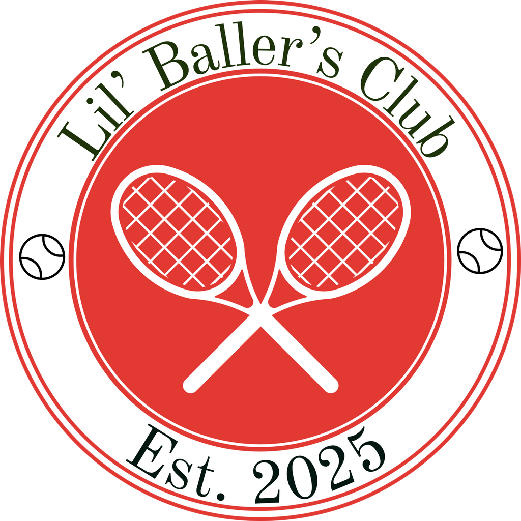 Boy's Junior's Tee - "In My Red Ball Era" Tennis T-Shirt