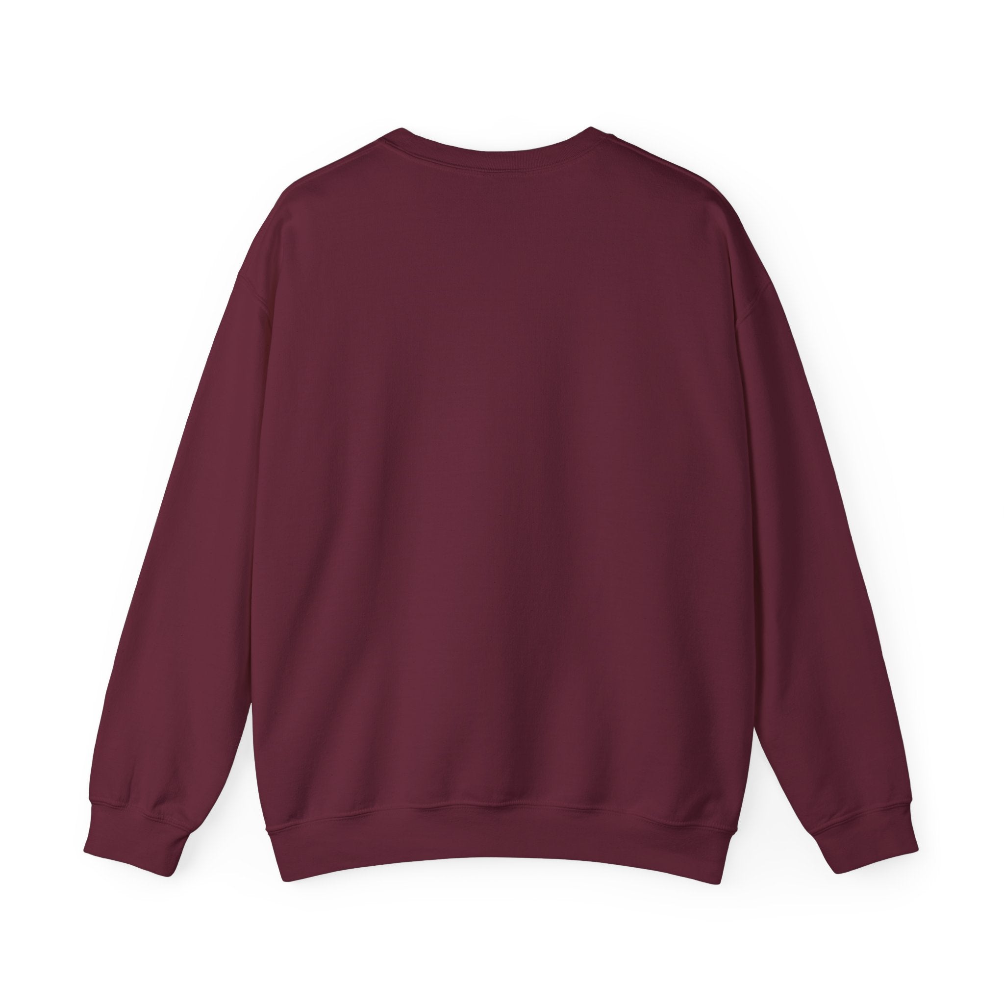 Women's Crewneck Sweatshirt - 'Tennis mama' tennis sweatshirt (tan)
