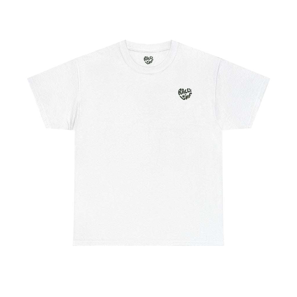 Men's T‑Shirt — "Baby Got Backhand" Tennis Graphic Tee