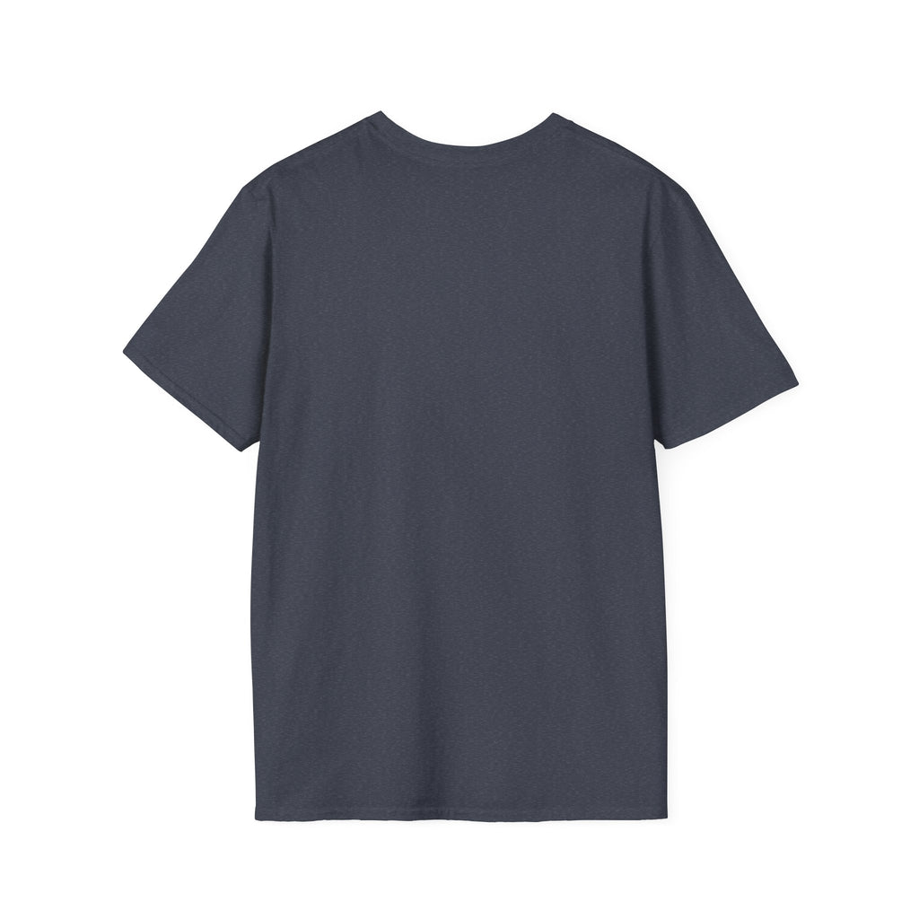 Men's T‑Shirt — 'Tennis dad' Tennis Ball Graphic Tee
