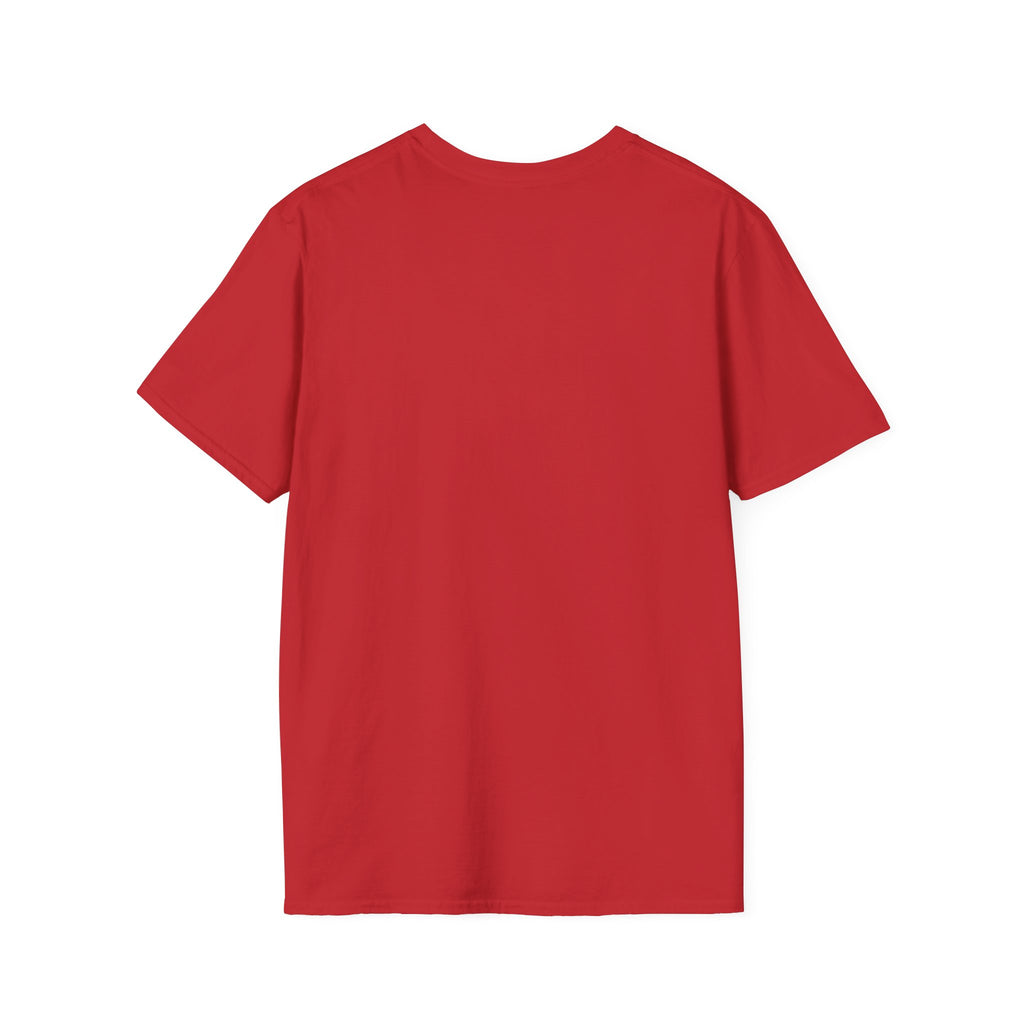 Men's T‑Shirt — 'Tennis dad' Tennis Ball Graphic Tee