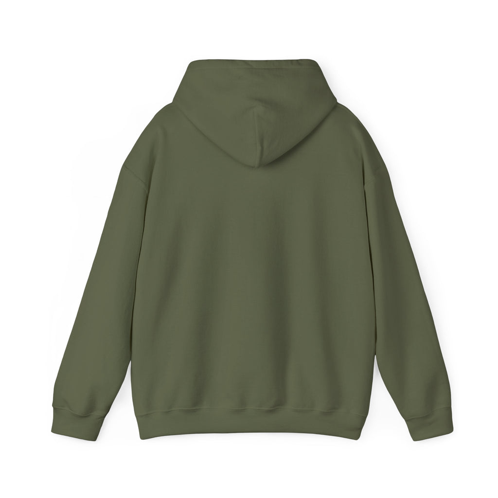 Women's Hoodie Sweatshirt- 'Starts with Love' tennis ball, Sports Graphic