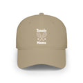 Women's Tennis Mama Baseball Cap – Embroidered Mom Tennis Hat