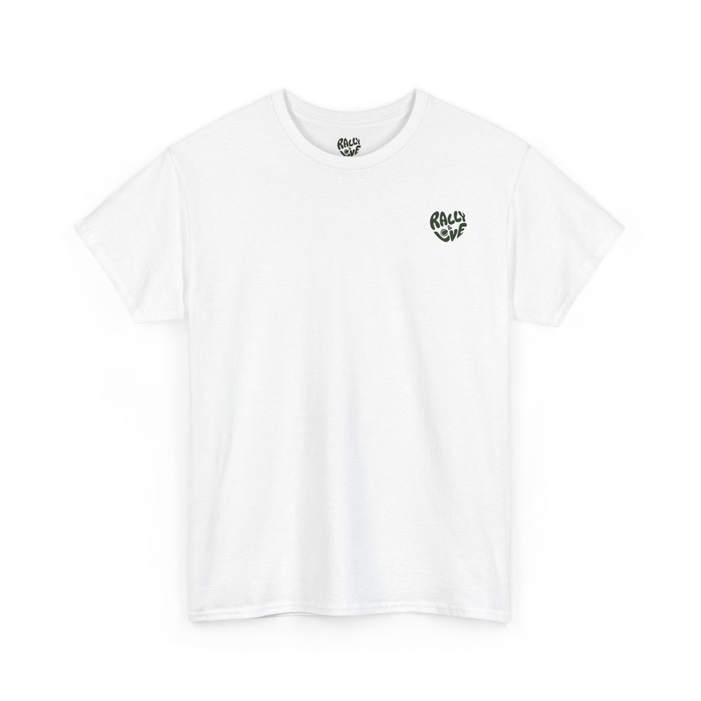Men's T‑Shirt — "Baby Got Backhand" Tennis Graphic Tee