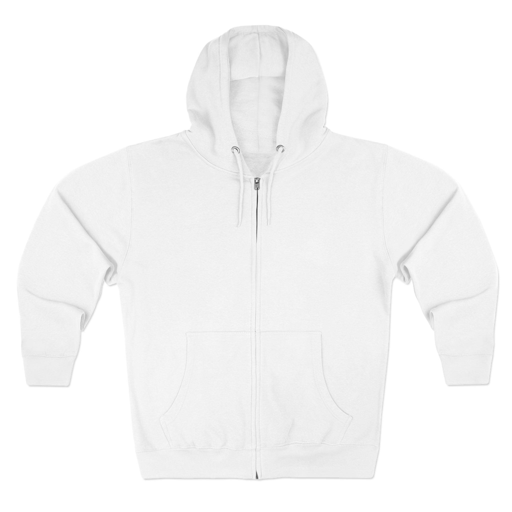 Women's Zip Hoodie — Neon Pink Heart 'XOXO' Tennis Graphic Hoodie