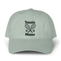 Women's Pigment-Dyed Cap with Fashion Undervisor - Black, Embroidered