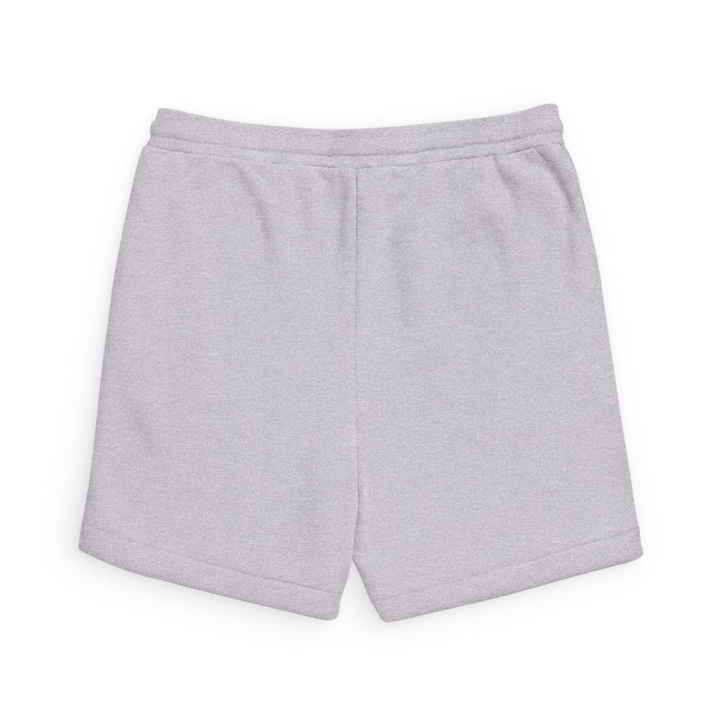 Women's Fleece Sweatshorts — 'Rally & Love' Logo Casual Lounge Shorts