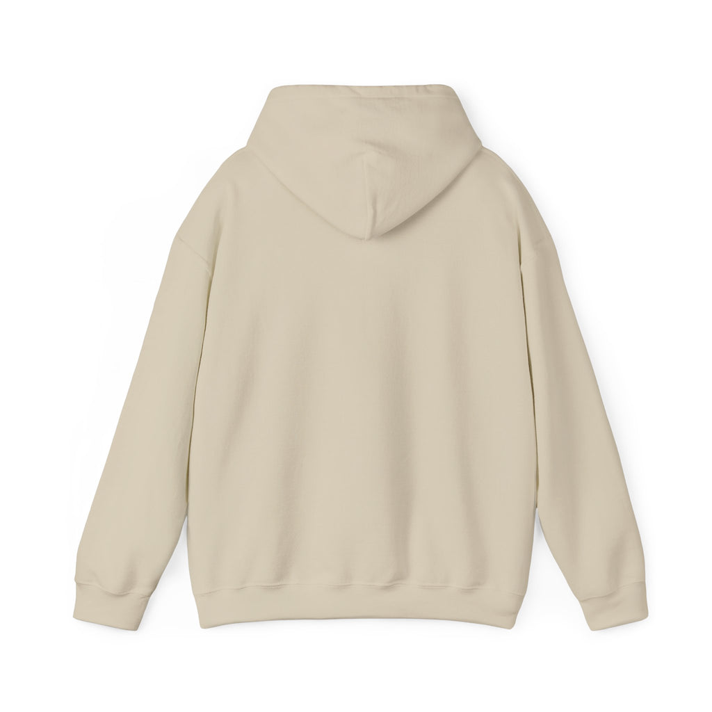 Women's Hoodie Sweatshirt- 'Starts with Love' tennis ball, Sports Graphic