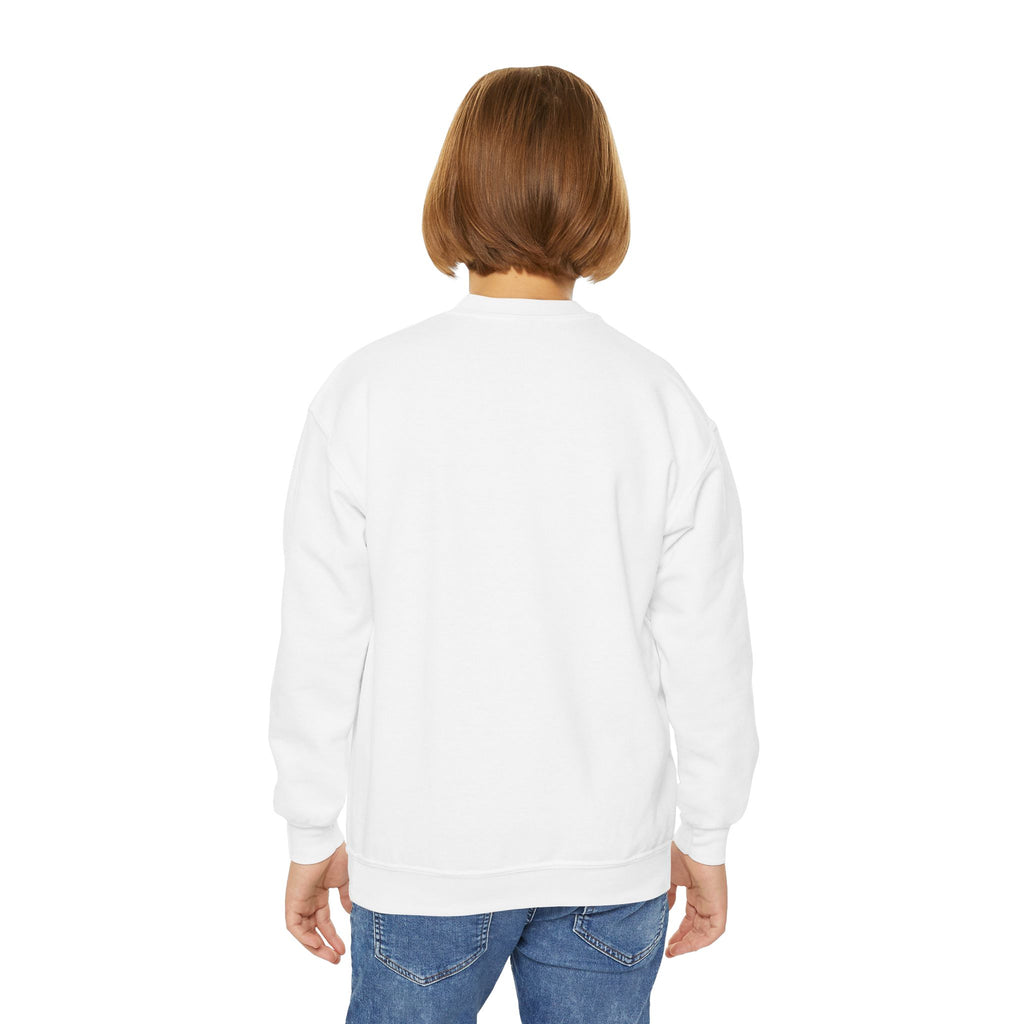 Boy's Juniors Crewneck Sweatshirt - "Lil' Baller's Club" Tennis Crewneck