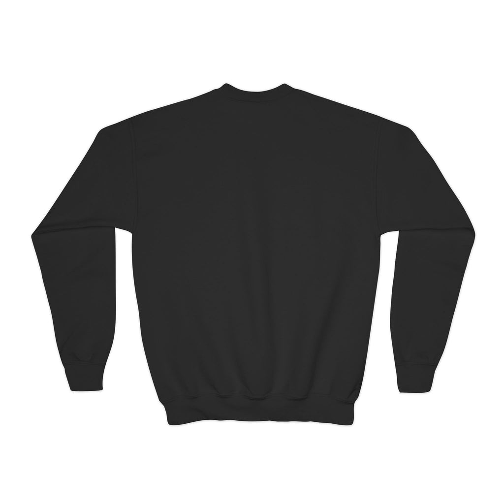 Boy's Juniors Crewneck Sweatshirt - "Lil' Baller's Club" Tennis Crewneck