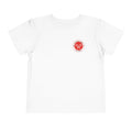 Boy's Toddler Junior Tee – "In My Red Ball Era" Tennis Graphic Shirt