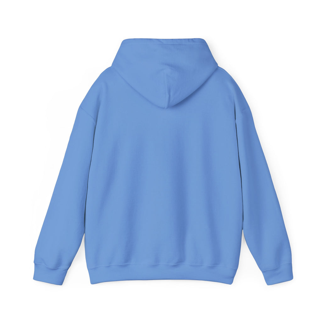 Women's Hoodie Sweatshirt- 'Starts with Love' tennis ball, Sports Graphic