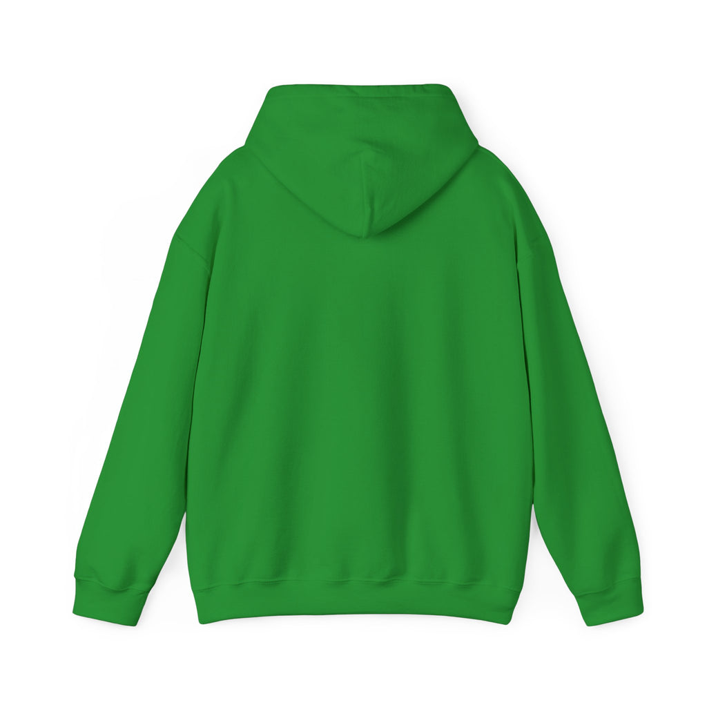 Women's Hoodie Sweatshirt- 'Starts with Love' tennis ball, Sports Graphic