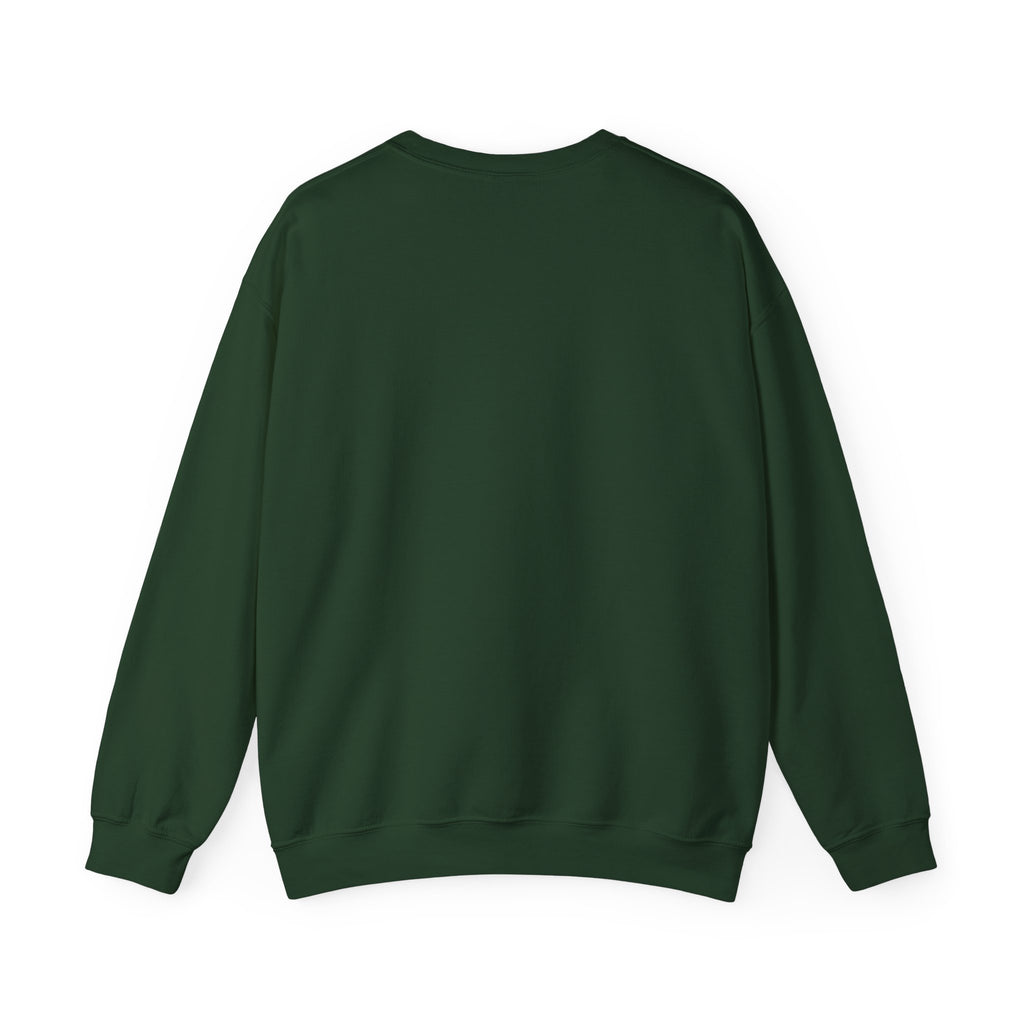 Women's Crewneck Sweatshirt - 'Tennis mama' tennis sweatshirt (tan)