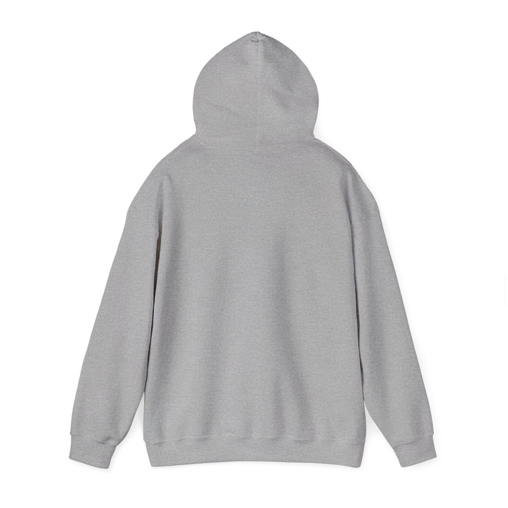 Women's Hoodie Sweatshirt- 'Starts with Love' tennis ball, Sports Graphic