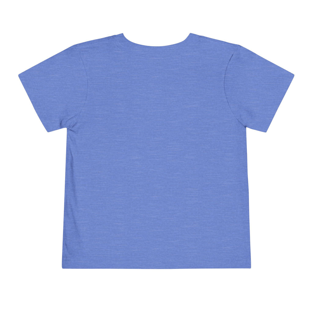 Girl's Toddler Junior Tee — 'Rally & Love' Heart logo T-Shirt (pink)