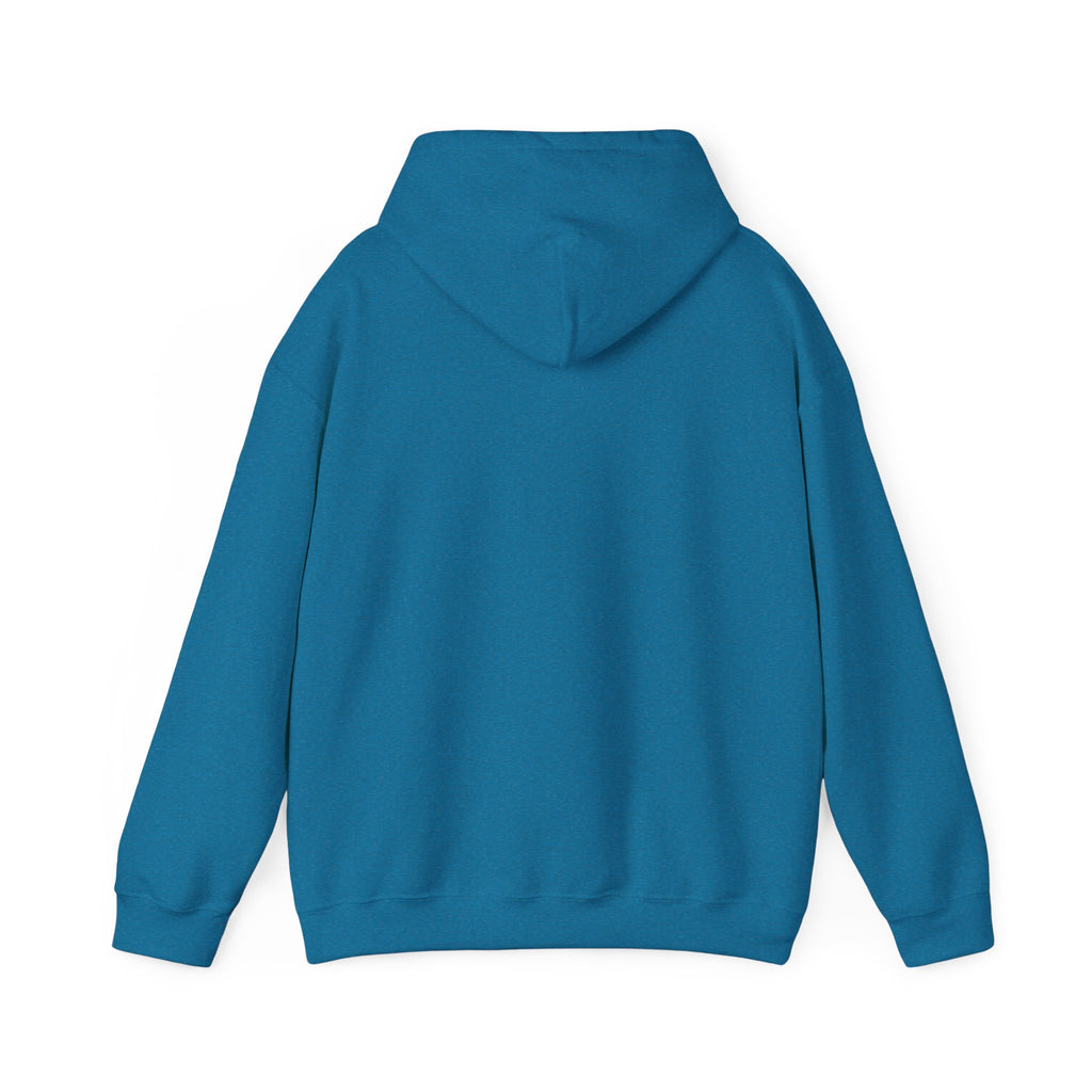 Women's Hoodie Sweatshirt- 'Starts with Love' tennis ball, Sports Graphic